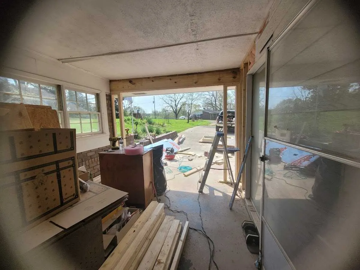 Air movers and dehumidifier for Water Mitigation Services in Atascocita